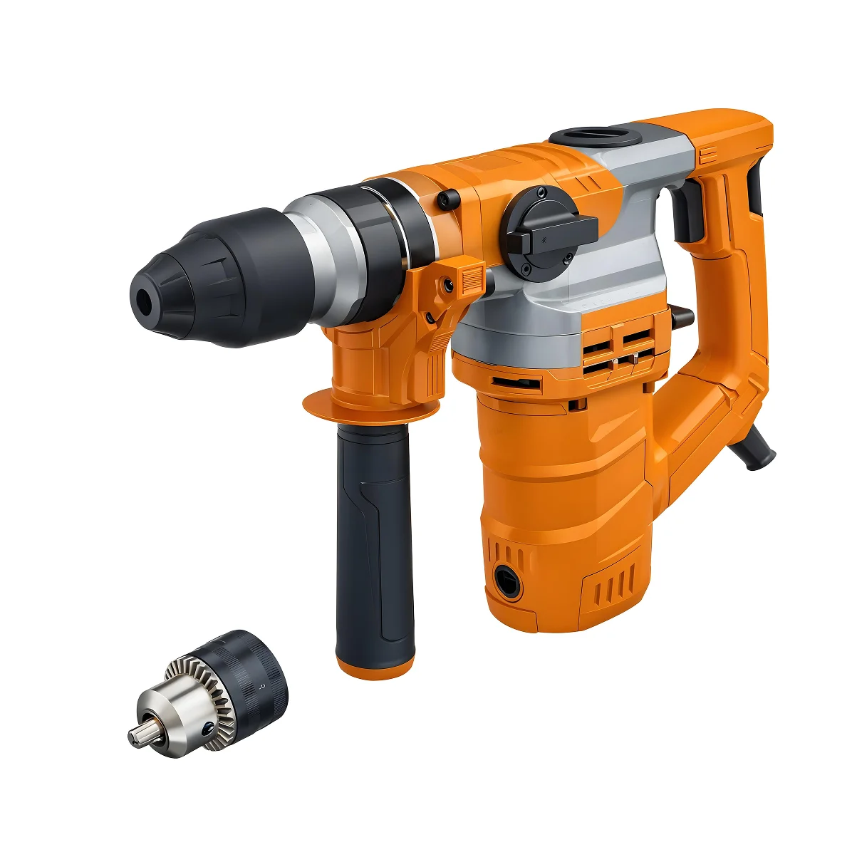 Перфоратор сетевой DrillForce ЭП-1100/30М